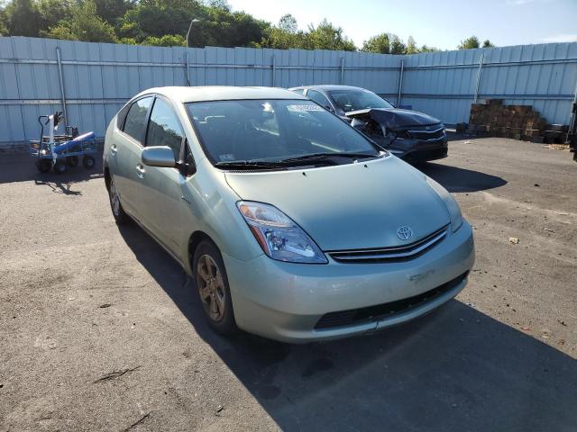 Photo 1 from auction – 2007 TOYOTA PRIUS with VIN JTDKB20U573271971