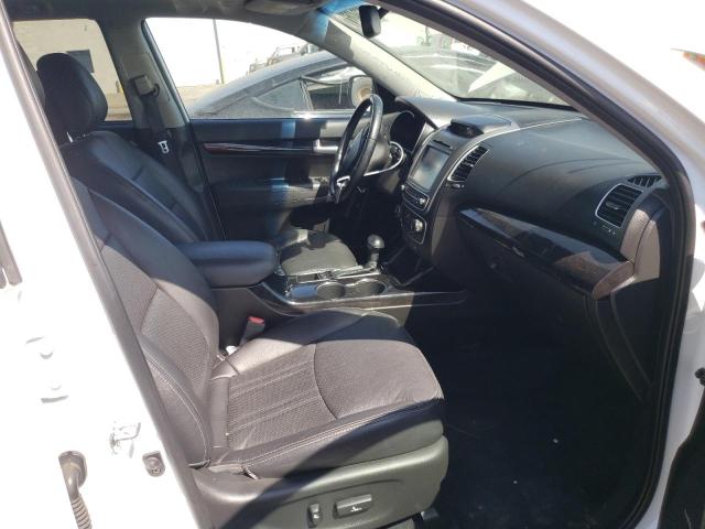 Photo 5 from auction – 2015 KIA SORENTO EX with VIN 5XYKUDA70FG647436