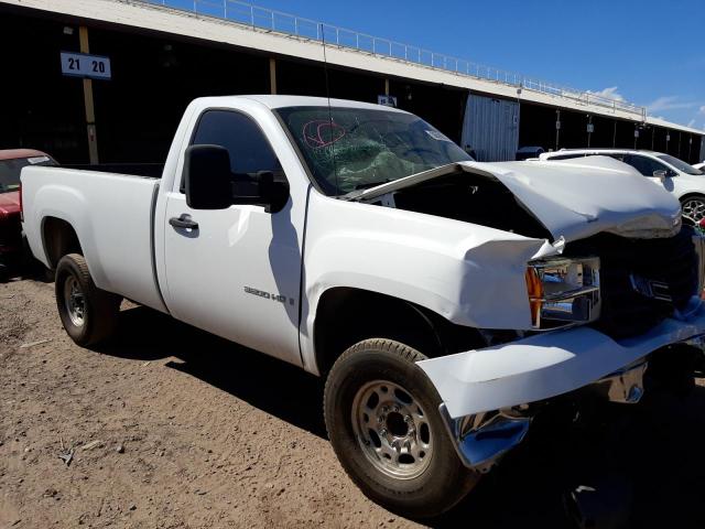 Photo 1 from auction – 2009 GMC SIERRA C35 with VIN 1GDHC74K69F175714