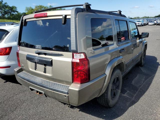Photo 4 from auction – 2006 JEEP COMMANDER with VIN 1J8HG48N66C139698