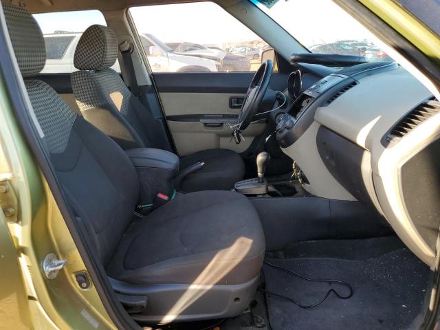 Photo 5 from auction – 2010 KIA SOUL + with VIN KNDJT2A21A7098942