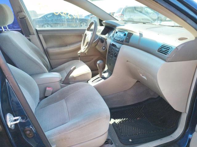 Photo 5 from auction – 2006 TOYOTA COROLLA CE with VIN JTDBR32E860059489