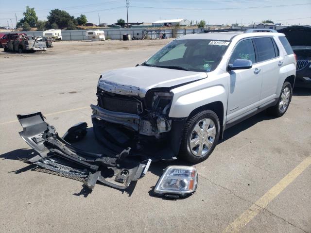 Фото 2 с аукциона – 2013 GMC TERRAIN SL с VIN 2GKFLWE32D6352036