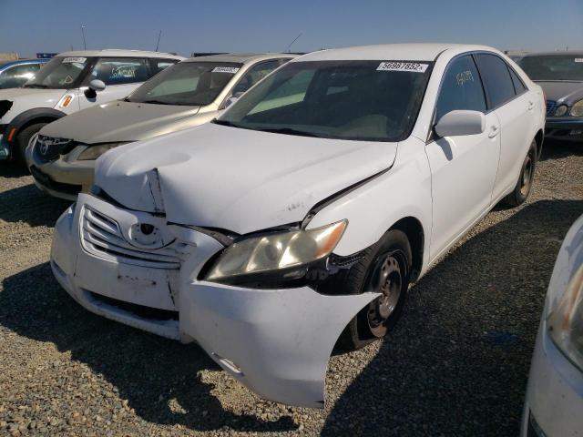 Photo 2 from auction – 2007 TOYOTA CAMRY CE with VIN 4T1BE46K57U652377