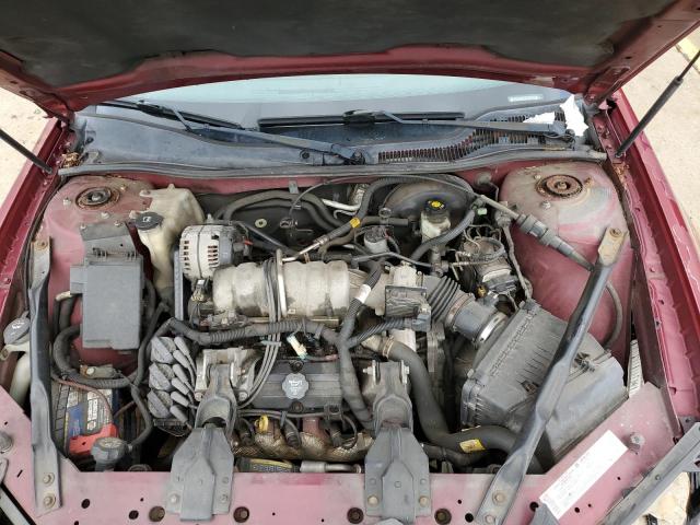 Photo 7 from auction – 2004 PONTIAC GRAND PRIX with VIN 2G2WP522341344244