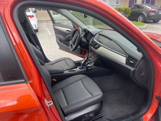 Photo 5 from auction – 2013 BMW X1 SDRIVE2 with VIN WBAVM1C53DVW41561