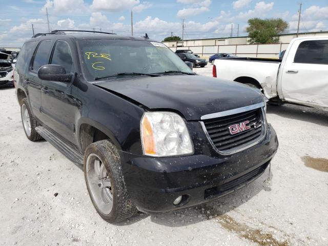 GMC YUKON 2008 with VIN 1GKFC13078R180298 - Photo from auction