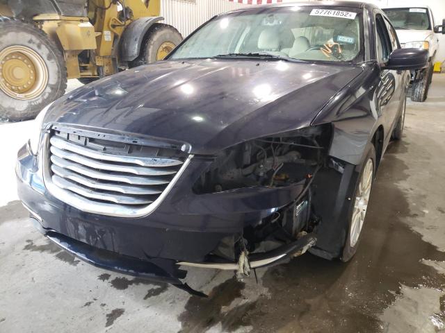 Photo 9 from auction – 2014 CHRYSLER 200 LX with VIN 1C3CCBAG2EN152470