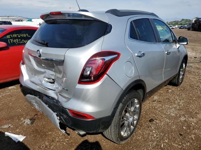 Фото 4 с аукциона – 2018 BUICK ENCORE SPO с VIN KL4CJ1SB5JB647413