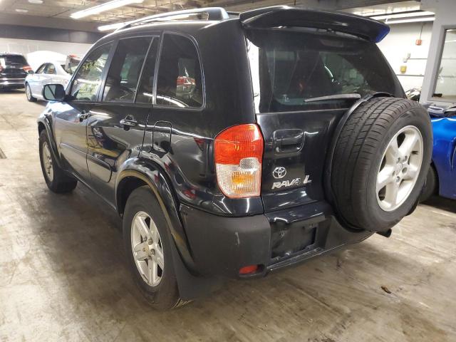 Photo 3 from auction – 2003 TOYOTA RAV4 with VIN JTEHH20V236080045
