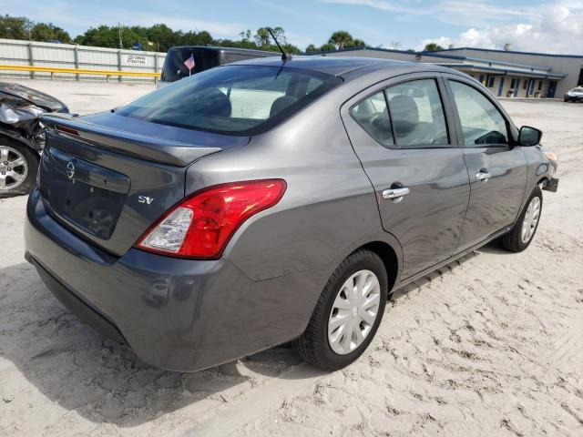 Photo 4 from auction – 2019 NISSAN VERSA S with VIN 3N1CN7AP3KL852029