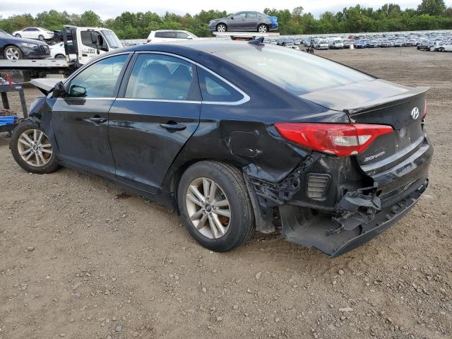 Photo 3 from auction – 2017 HYUNDAI SONATA SE with VIN 5NPE24AF6HH442810