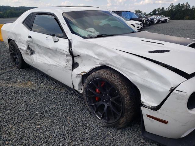 Photo 9 from auction – 2016 DODGE CHALLENGER with VIN 2C3CDZC92GH244842
