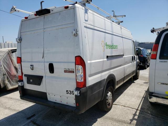 Photo 4 from auction – 2020 RAM PROMASTER with VIN 3C6URVJG9LE137876