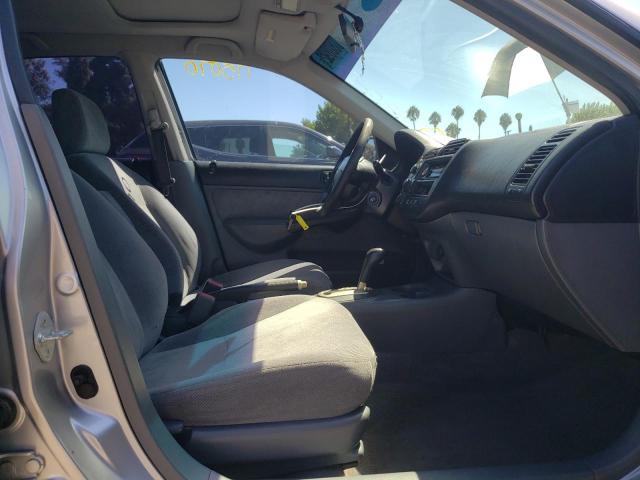 Photo 5 from auction – 2001 HONDA CIVIC EX with VIN JHMES26731S004807