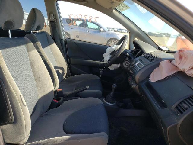Photo 5 from auction – 2007 HONDA FIT with VIN JHMGD374X7S814327
