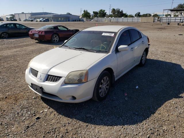 Photo 2 from auction – 2006 MITSUBISHI GALANT LS with VIN 4A3AB56S46E016859