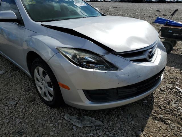 Photo 9 from auction – 2012 MAZDA 6 I with VIN 1YVHZ8BH3C5M16782