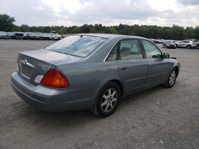 Photo 4 from auction – 2000 TOYOTA AVALON XL with VIN 4T1BF28B5YU073115