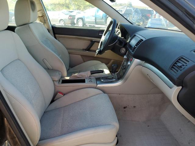 Photo 5 from auction – 2008 SUBARU OUTBACK 2. with VIN 4S4BP61C787320639