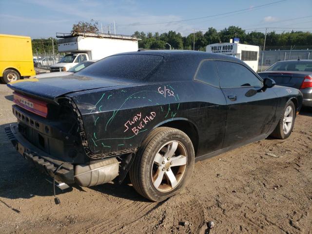 Photo 4 from auction – 2013 DODGE CHALLENGER with VIN 2C3CDYAG9DH578728