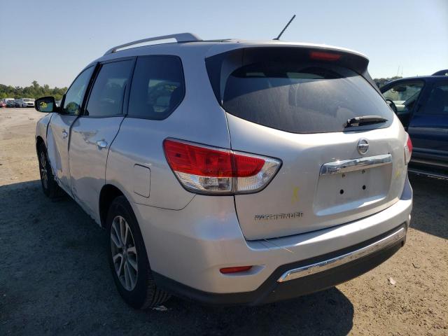 Photo 3 from auction – 2016 NISSAN PATHFINDER with VIN 5N1AR2MN3GC617554