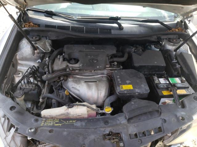 Photo 7 from auction – 2012 TOYOTA CAMRY BASE with VIN 4T4BF1FK0CR201692