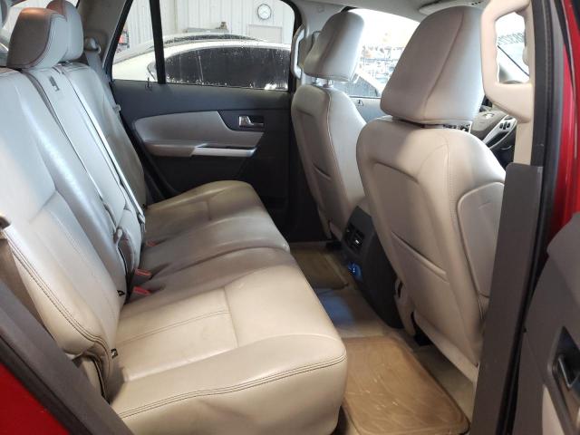 Photo 6 from auction – 2011 FORD EDGE LIMIT with VIN 2FMDK4KC4BBA62170