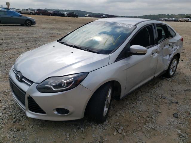 Photo 2 from auction – 2013 FORD FOCUS SE with VIN 1FADP3F2XDL119062