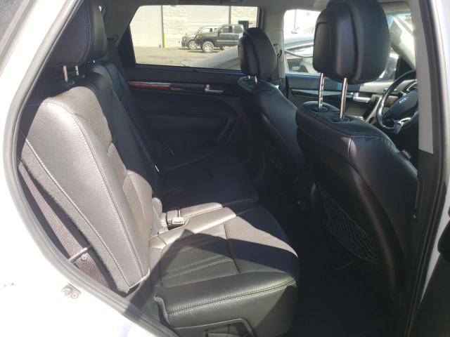 Photo 6 from auction – 2015 KIA SORENTO EX with VIN 5XYKUDA70FG647436
