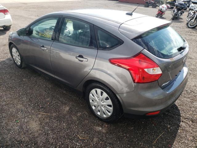 Photo 3 from auction – 2012 FORD FOCUS SE with VIN 1FAHP3K2XCL142881