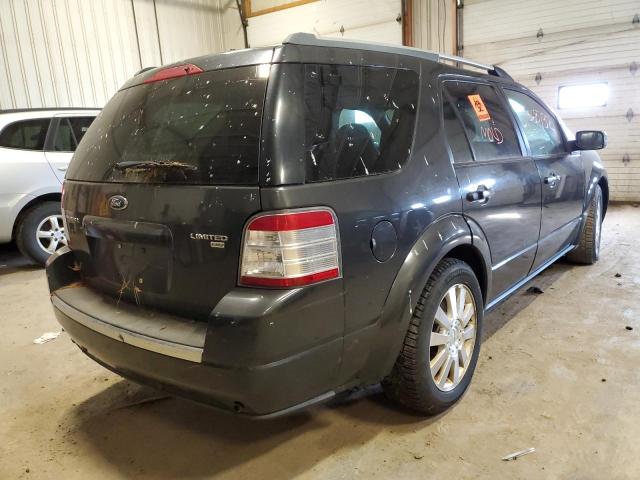 Photo 4 from auction – 2008 FORD TAURUS X L with VIN 1FMDK06W68GA01031