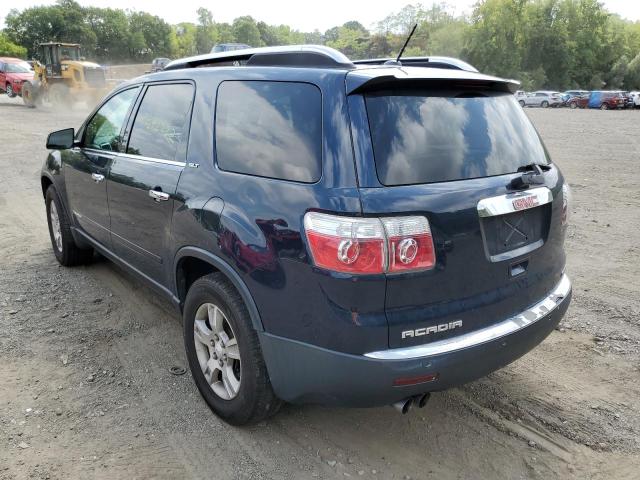 Photo 3 from auction – 2008 GMC ACADIA SLT with VIN 1GKEV237X8J261500