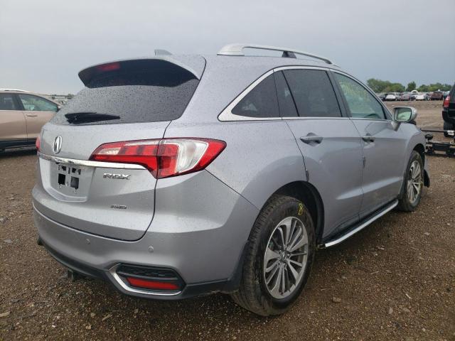Photo 4 from auction – 2016 ACURA RDX ADVANC with VIN 5J8TB4H74GL010847