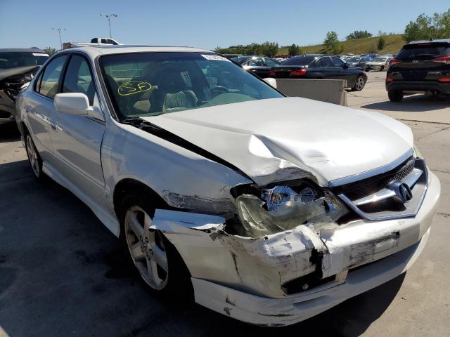 Zdjęcie 1 z aukcji – 2002 ACURA 3.2TL TYPE z VIN 19UUA56852A048276