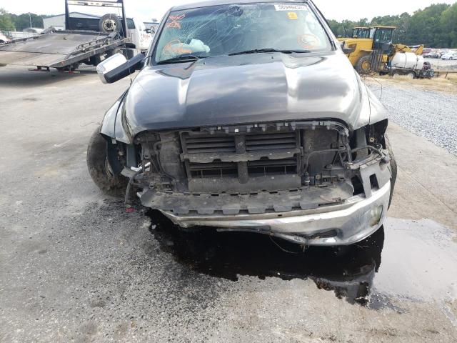 Photo 9 from auction – 2014 RAM 1500 LARAM with VIN 1C6RR6JT5ES196304