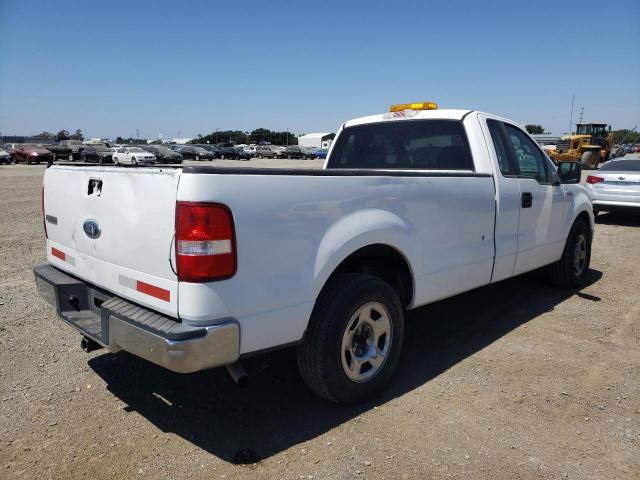 Photo 4 from auction – 2007 FORD F150 with VIN 1FTPF12577KC18544
