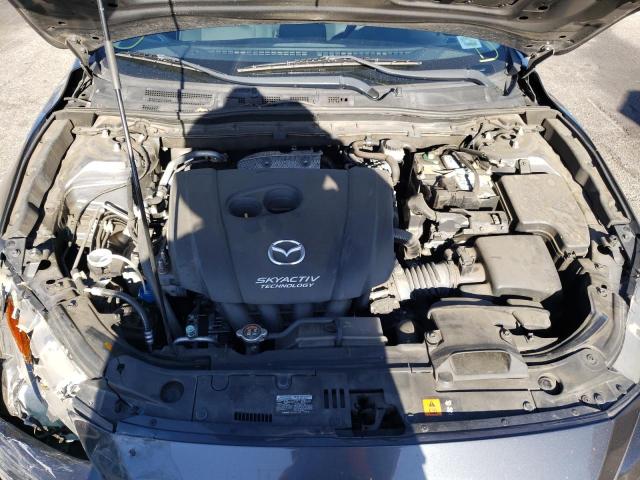 Photo 7 from auction – 2014 MAZDA 3 SV with VIN JM1BM1T74E1147645