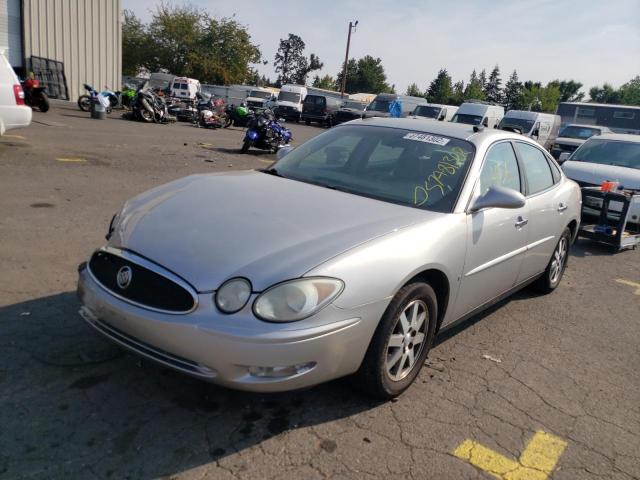 Photo 2 from auction – 2006 BUICK LACROSSE C with VIN 2G4WC582661194417