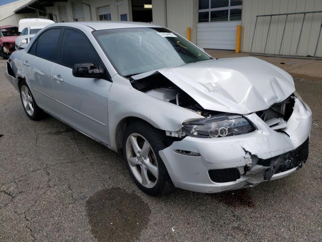 MAZDA MAZDA 6 2007 with VIN 1YVHP80C275M36606 - Photo from auction