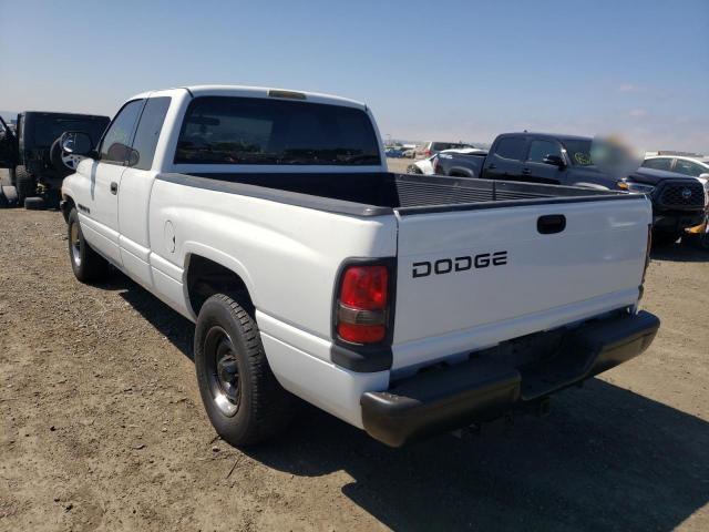 Photo 3 from auction – 1998 DODGE RAM 1500 with VIN 3B7HC12Y7WM236900