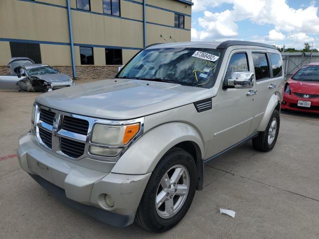 Photo 2 from auction – 2008 DODGE NITRO SXT with VIN 1D8GT28K68W252515
