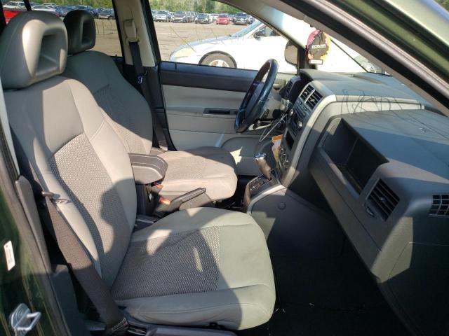 Photo 5 from auction – 2007 JEEP COMPASS with VIN 1J8FF47W07D142015