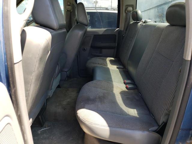 Photo 6 from auction – 2006 DODGE RAM 1500 S with VIN 1D7HA18K16J239903