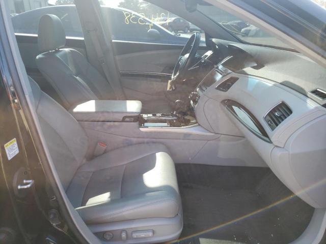 Photo 5 from auction – 2014 ACURA RLX TECH with VIN JH4KC1F50EC005776