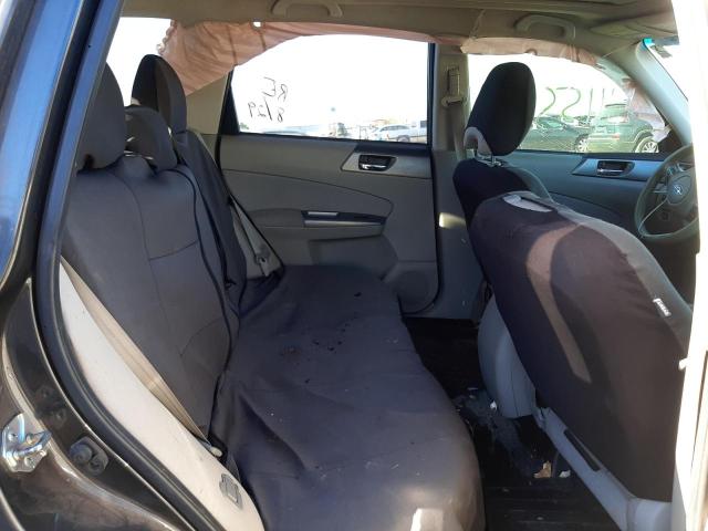 Photo 6 from auction – 2013 SUBARU FORESTER 2 with VIN JF2SHADC5DG403451