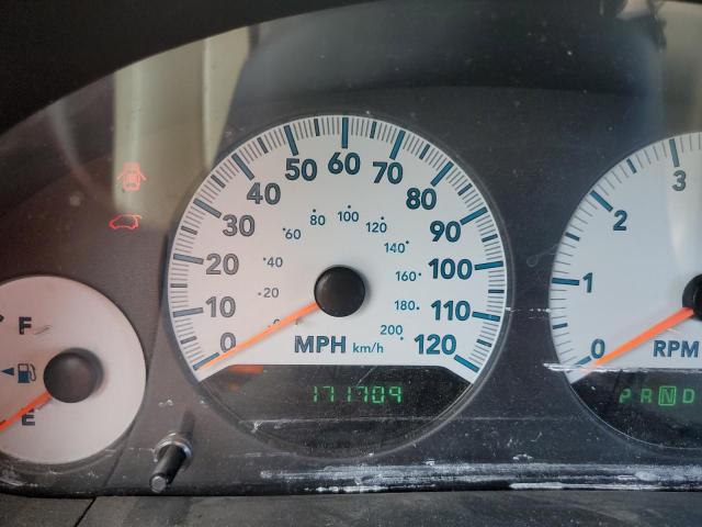 Photo 8 from auction – 2005 DODGE GRAND CARA with VIN 2D4GP44L25R285919