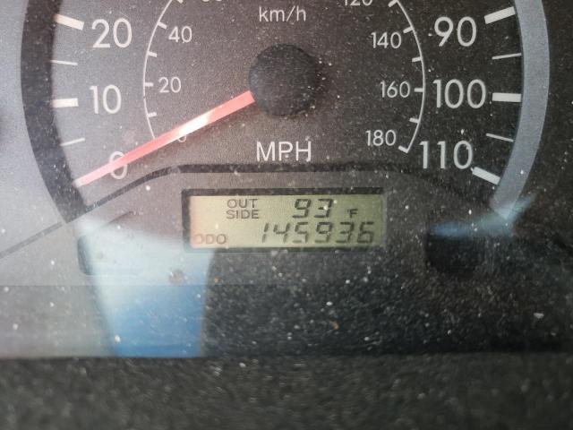 Photo 8 from auction – 2006 TOYOTA COROLLA CE with VIN JTDBR32E660083418