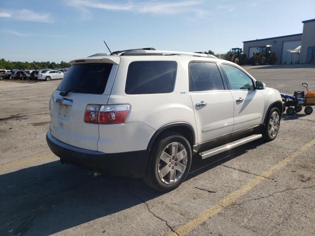 Photo 4 from auction – 2010 GMC ACADIA SLT with VIN 1GKLRNED3AJ172230