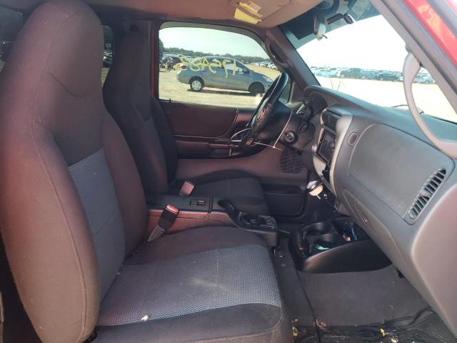 Photo 5 from auction – 2003 FORD RANGER SUP with VIN 1FTYR44U93PB81981